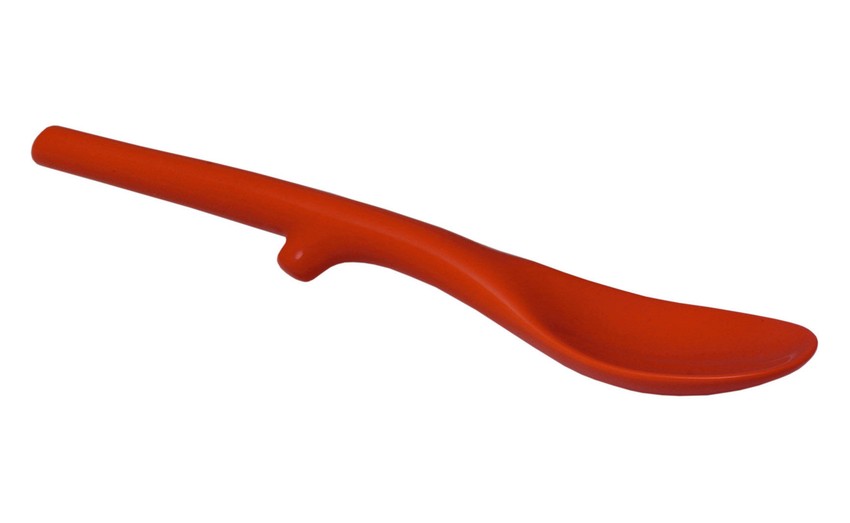 Coral Spoon
