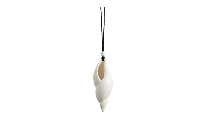 Snail Pendant