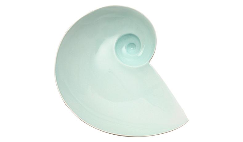 Moon Snail Bowl